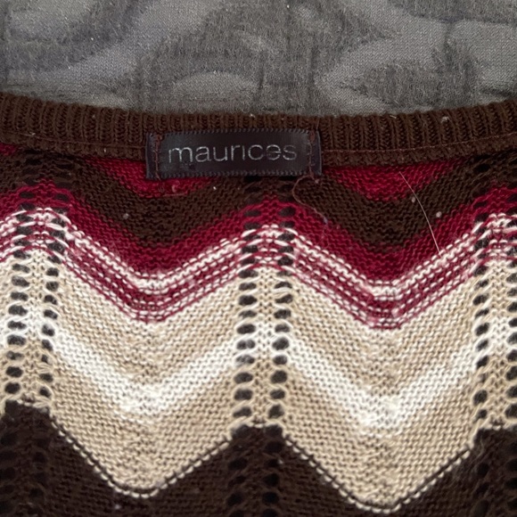 Maurice’s Knitted Top - Picture 2 of 2